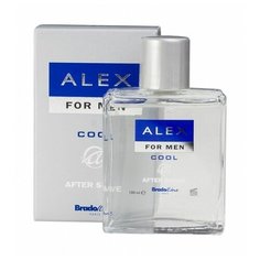 Лосьон после бритья Cool Alex for men, 100 мл