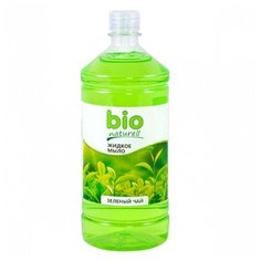 Мыло жидкое Bio Naturell Зеленый чай, 1 л