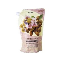 Мыло жидкое Витэкс Миндальное, 470 мл Viteks