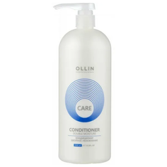 OLLIN Professional кондиционер Care Double Moisture, 1000 мл