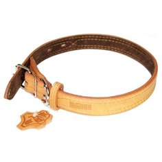 Ошейник Зоомастер 053550 50 см рыжий