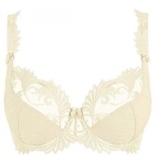 Бюстгальтер Empreinte Thalia, размер 80F, кремовый