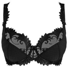 Бюстгальтер Empreinte Thalia, размер 75G, черный