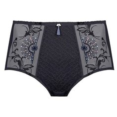 Empreinte Трусы слипы Victoria с высокой посадкой, размер 50, темно-серый