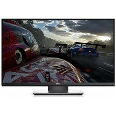 Монитор DELL S2417DG 23.8", черный