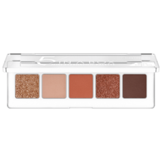 CATRICE Палетка теней 5 In A Box Mini 030 Warm Spice Look