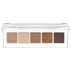 CATRICE Палетка теней 5 In A Box Mini 010 Golden Nude Look