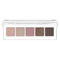 CATRICE Палетка теней 5 In A Box Mini 020 Soft Rose Look