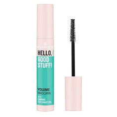 Essence Тушь для ресниц Hello, Good Stuff!, черный