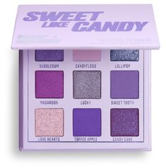 Makeup Obsession Палетка теней для век 9 цветов Sweet Like Candy