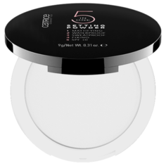 CATRICE Фиксирующая пудра 5 in 1 Setting Powder 010 Transparent