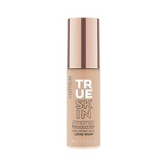 CATRICE Тональный крем True Skin Hydrating Foundation, 30 мл, оттенок: 030 neutral sand