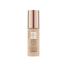CATRICE Тональный крем True Skin Hydrating Foundation, 30 мл, оттенок: 020 warm beige