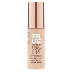 CATRICE Тональный крем True Skin Hydrating Foundation, 30 мл, оттенок: 004 neutral porcelain