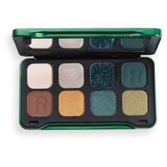 REVOLUTION Палетка теней Forever Flawless Dynamic Everlasting