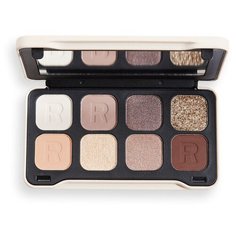 REVOLUTION Палетка теней Forever Flawless Dynamic Serenity