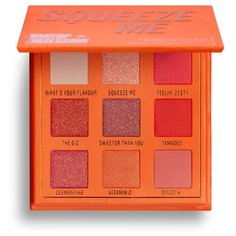 Makeup Obsession Палетка теней для век 9 цветов squeeze me