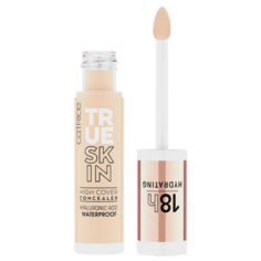 CATRICE Консилер True Skin High Cover Concealer, оттенок 018 cool rose