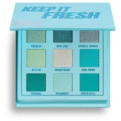 Makeup Obsession Палетка теней для век 9 цветов Keep It Fresh