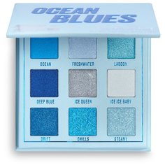 Makeup Obsession Палетка теней для век 9 цветов ocean blues