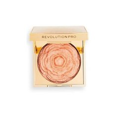 REVOLUTION Хайлайтер Pro Lustre pink rose