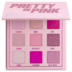 Makeup Obsession Палетка теней для век 9 цветов Pretty in Pink
