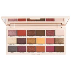 I Heart Revolution Палетка теней для век Tasty latte