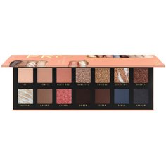 CATRICE Палетка теней Pro Peach Origin 010 Golden Afterglow