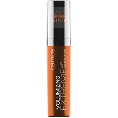 CATRICE Блеск для губ Volumizing Extreme Lip Booster, 020 ginger shot