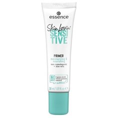 Essence Праймер для лица Skin Lovin Sensetive 30 мл белый
