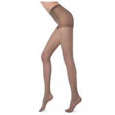 Колготки Conte Elegant Nuance, 15 den, размер 3, shade (коричневый)