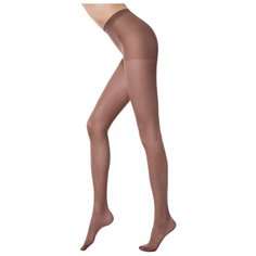 Колготки Conte Elegant Nuance, 20 den, размер 3, Mocca (коричневый)