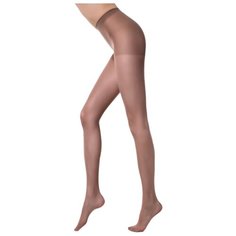 Колготки Conte Elegant Nuance, 20 den, размер 5, shade (коричневый)