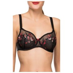 Бюстгальтер Empreinte Ashley, размер 75D, черный