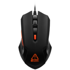 Мышь Canyon Star Raider CND-SGM01 Black USB, черный