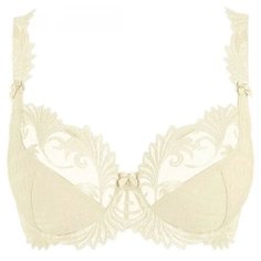 Бюстгальтер Empreinte Thalia, размер 80G, кремовый