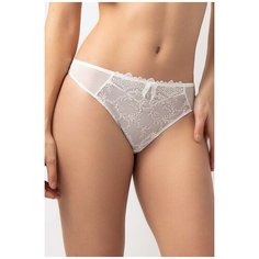 Empreinte Трусы стринги Louise низкой посадки, размер 46, молочный