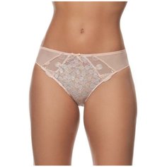 Empreinte Трусы слипы Tiffany средней посадки, размер 42, пудровый