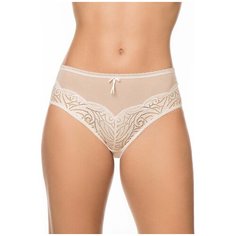 Empreinte Трусы слипы Verity с изысканным кружевом, размер 50, blush
