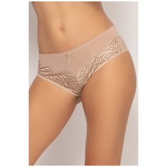 Empreinte Трусы слипы Verity с изысканным кружевом, размер 46, бежевый