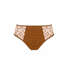Empreinte Трусы слипы Carmen средней посадки, размер 52, havane