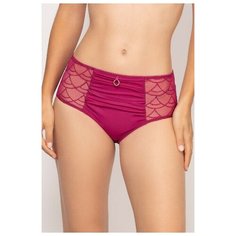 Empreinte Трусы слипы Diane со сборками по центру, размер 54, ярко-розовый