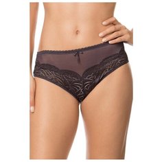 Empreinte Трусы слипы Verity с изысканным кружевом, размер 46, фиолетовый