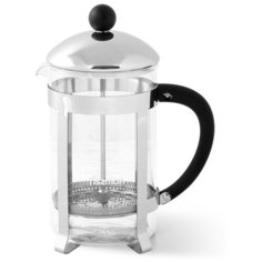 Френч-пресс Fissman Freddo (0,8 л) прозрачный