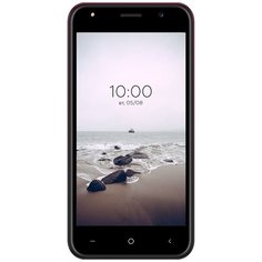 Смартфон BQ 5031G Fun, cherry red