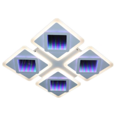 Люстра светодиодная Natali Kovaltseva LED LAMPS 81089, LED, 100 Вт