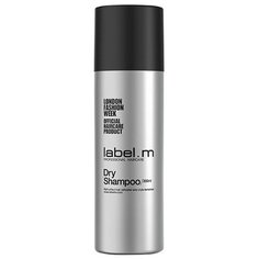 Label.m сухой шампунь Professional Haircare Dry Shampoo, 200 мл