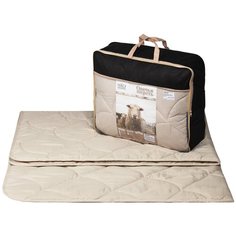 Одеяло "ОВЕЧЬЯ ШЕРСТЬ" SOFT микрофибра 300г/м2, 140х205 см Ne Sa Den