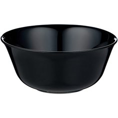 Luminarc Салатник Carine 12 см black