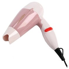 Фен Luazon LF-23, розовый